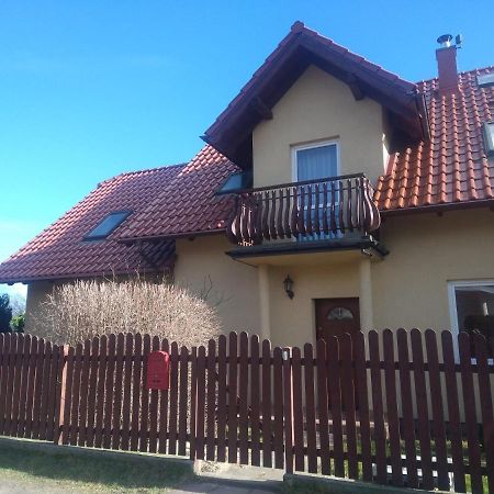Hotel Dionizy Kosakowo Exterior foto