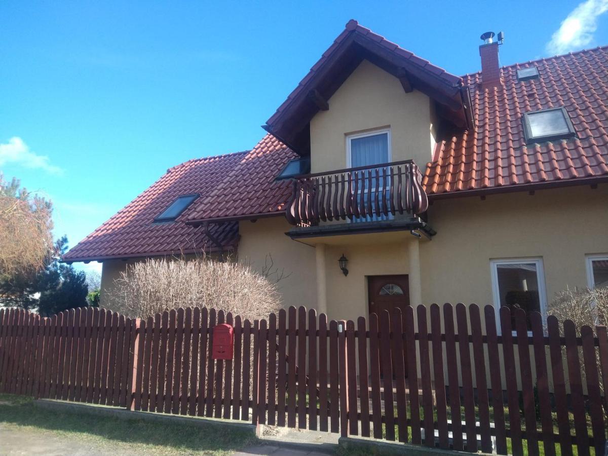 Hotel Dionizy Kosakowo Exterior foto